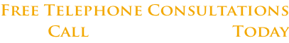 Free Telephone Consultations Call (760) 705-1334 Today